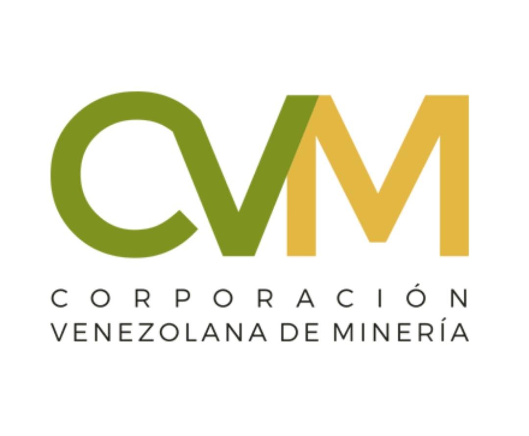 Logo de corporacion venezolana de mineria